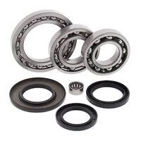 All Balls Rear Diff Bearing Kit for Suzuki LT230E QUAD RUNNER 1986-1987