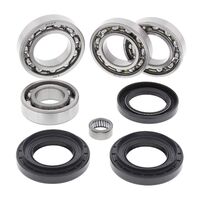 All Balls Front Diff Bearing Kit for Yamaha YFM600 Grizzly 4WD 1998-2001