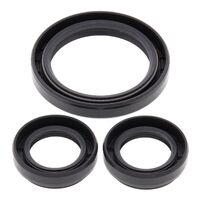 All Balls Front Diff Seal Kit for Yamaha YFM660FA GRIZZLY AUTO 4X4 2009