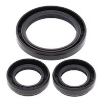 All Balls Front Diff Seal Kit for Yamaha YFM450FA GRIZZLY AUTO 4WD 2007-2016