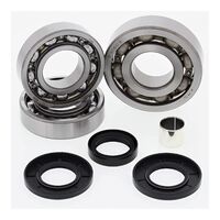 All Balls Front Diff Bearing Kit for Polaris MAGNUM 500 4x4 2001-2003