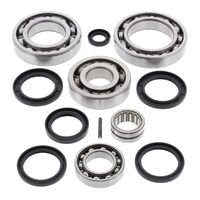 All Balls Rear Diff Bearing Kit for Kawasaki KVF360B PRAIRIE 2003-2010