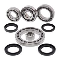 All Balls Rear Diff Bearing Kit for Suzuki LTF500F QUAD MASTER 4WD 2001-2002