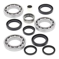 All Balls Front Diff Bearing Kit Polaris SPORTSMAN 400 HO 4x4 built af 9/16 2008