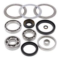 All Balls Front Diff Bearing Kit for Kawasaki KVF650 BRUTE FORCE 2005-2013
