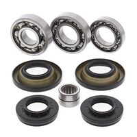 All Balls Rear Diff Bearing Kit for Honda TRX420FA2 4WD RANCHER 2014