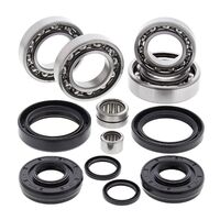 All Balls Front Diff Bearing Kit for Honda TRX420FA2 4WD RANCHER 2014