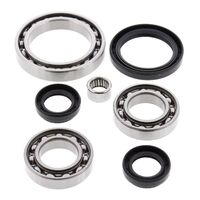 All Balls Front Diff Bearing Kit for Yamaha YFM700F GRIZZLY 2008-2011