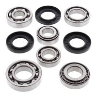 All Balls Rear Diff Bearing Kit for Yamaha YFM550FAP GRIZZLY EPS AUTO 4X4 2014