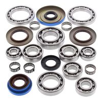 All Balls Rear Diff Bearing Kit for Polaris SPORTSMAN 700 X2 TWIN EFI 2008