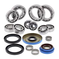 All Balls Rear Diff Bearing Kit for Polaris SPORTSMAN 500 HO 4x4 2012-2013