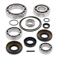 All Balls Rear Diff Bearing Kit for Kawasaki KVF650 I BRUTE FORCE 2006-2012