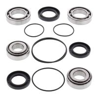 All Balls Front Diff Bearing Kit Kawasaki MULE 3010 KAF620 TRANS 4WD 2005-2008