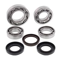 All Balls Rear Diff Bearing Kit for Yamaha YFM450FA GRIZZLY AUTO 4WD 2011-2016