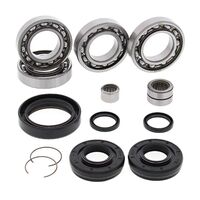 All Balls Front Diff Bearing Kit for Honda TRX420FA2 4WD RANCHER 2015-2016