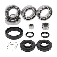 All Balls Front Diff Bearing Kit for Honda TRX420FM2 4WD RANCHER 2014-2020