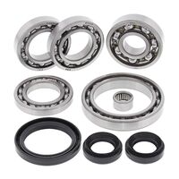 All Balls Front Diff Seal Kit for CF Moto Z8 EX Terracross 2016