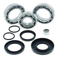 All Balls Rear Diff Bearing Kit for Yamaha YFM700FB KODIAK 2017-2020