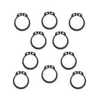 All Balls 10 Pack Countershaft Washer for Kawasaki KX125 1994-2005