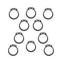 All Balls 10 Pack Countershaft Washer for Suzuki RM85 Small Wheel 2015-2017