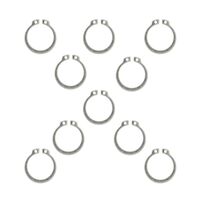 All Balls 10 Pack Countershaft Washer for Kawasaki KDX220 1997-2005