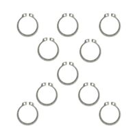 All Balls 10 Pack Countershaft Washer for Kawasaki KX250 1980-2007