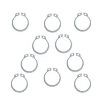 All Balls 10 Pack Countershaft Washer for Suzuki RM250 1989-2008