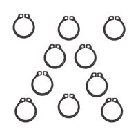 All Balls 10 Pack Countershaft Washer for Kawasaki KX60 1983-2003