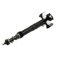 Works Connection Black Fuel Mixture Screw for KTM 505 XC-F 2008-2009