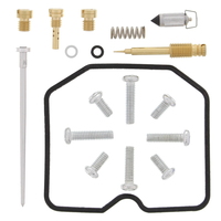 All Balls Carby Rebuild Kit for Suzuki LT-A500F VINSON 2002-2005