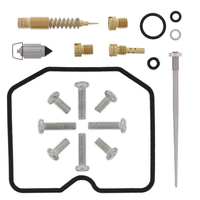 All Balls Carby Rebuild Kit for Suzuki LT-A400F FSI KING QUAD 2010-2019