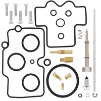 All Balls Carby Rebuild Kit for Honda CRF450R 2004