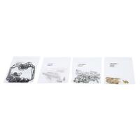 All Balls Carby Rebuild Kit for Yamaha FZR600 1989-1993