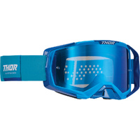 THOR Activate Blue/White Goggles