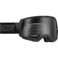 THOR Regiment Black/Grey Goggles