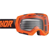 THOR Regiment FLO Orange/Black Goggles