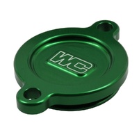 Works Connection Oil Filter Cover for Kawasaki KX 250 F 2005-2016