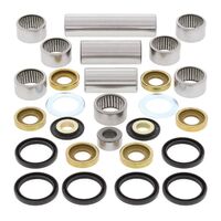 All Balls Swingarm Linkage Bearing Kit for Honda CR250R 2000-2001