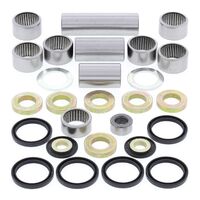 All Balls Swingarm Linkage Bearing Kit for Honda CR125R 1998-1999