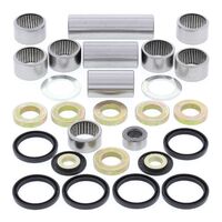 All Balls Swingarm Linkage Bearing Kit for Honda CR250R 1998-1999