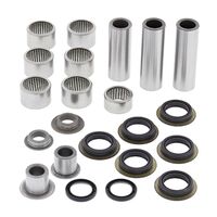All Balls Swingarm Linkage Bearing Kit for Kawasaki KX80 1998-2000