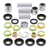 All Balls Swingarm Linkage Bearing Kit for Honda CR250R 1985-1987