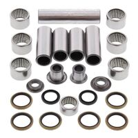 All Balls Swingarm Linkage Bearing Kit for Kawasaki KX125 1999-2003