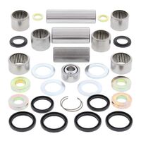 All Balls Swingarm Linkage Bearing Kit for Honda CR125R 1991-1992