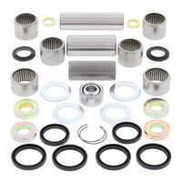All Balls Swingarm Linkage Bearing Kit for Honda CR500R 1991-1992