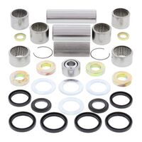 All Balls Swingarm Linkage Bearing Kit for Honda CR500R 1993-1994