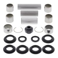 All Balls Swingarm Linkage Bearing Kit for Honda CR125R 1989-1990