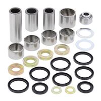 All Balls Swingarm Linkage Bearing Kit for Honda CR125R 1996