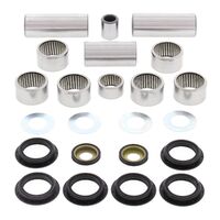 All Balls Swingarm Linkage Bearing Kit for Kawasaki KDX220 1997-2006