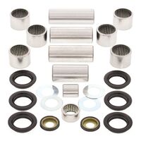 All Balls Swingarm Linkage Bearing Kit for Kawasaki KDX250 1991-1994